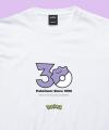 ポケモン1,025匹の30周年記念ロゴがTシャツに！Tシャ