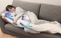睡眠時間も推し活に。人肌の温もりを再現した160cm等