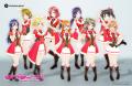 『ラブライブ！』μ’sがデジタルフィギュア「ホロモデ