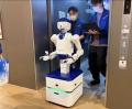 ジールス、準国産コンパクトヒューマノイド「D1」を桜 ジールス、準国産コンパクトヒューマノイド「D1」を桜