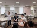 「手順を覚える」から「お客様のために考える」へ。大 「手順を覚える」から「お客様のために考える」へ。大