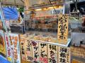 北広島駅西口にキッチンカー等が集結！第１０回　POPU