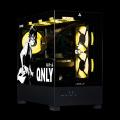 ドズル社×LEVEL∞コラボゲーミングPCに「おんりー」コ ドズル社×LEVEL∞コラボゲーミングPCに「おんりー」コ