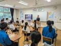 「出雲市」×「JAL」　～出雲の子ども観光大使が、県外