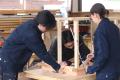 (株)第三木材が大工職人育成「DAT建築技能アカデミ (株)第三木材が大工職人育成「DAT建築技能アカデミ