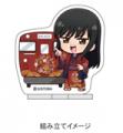 萩市×TVアニメ「銀魂」【銀魂暦】JR西日本「〇〇の 萩市×TVアニメ「銀魂」【銀魂暦】JR西日本「〇〇の