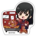 萩市×TVアニメ「銀魂」【銀魂暦】JR西日本「〇〇の 萩市×TVアニメ「銀魂」【銀魂暦】JR西日本「〇〇の