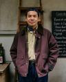 「BARBOUR PEOPLE AS I AM.」公開。FREAK’S STORE、Fi