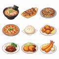 タイピングで冷凍食品を極めろ!PC専用ゲーム『冷凍食 タイピングで冷凍食品を極めろ!PC専用ゲーム『冷凍食