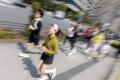 ロードでもトレイルでもない、新たな都市型ランニング