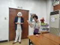 岸和田市・土生住宅にて多機関連携による「鍵預かり事