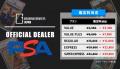 トレーディングカード海外販売サービス「Grading Serv トレーディングカード海外販売サービス「Grading Serv