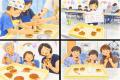「世界にひとつのどら焼きづくり」に挑戦マスダックが