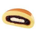 累計販売数700万食突破「ホットケーキまん」に新フレ 累計販売数700万食突破「ホットケーキまん」に新フレ