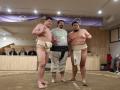 【最大80名 団体予約受付中】渋谷で、日本の相撲をも