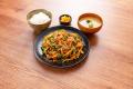 【定食屋 宮本むなし】9/16~「中華定食フェア」を期 【定食屋 宮本むなし】9/16~「中華定食フェア」を期