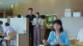 新CM放送開始のお知らせ 長谷川博己さん・出口夏希さ 新CM放送開始のお知らせ 長谷川博己さん・出口夏希さ