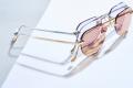 EYEVAN LUXE Limited Model「Fairfax - 霞金・霞銀 - EYEVAN LUXE Limited Model「Fairfax - 霞金・霞銀 -