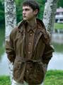 Barbour<バブアー>大丸京都店に2026年秋冬メンズコ Barbour<バブアー>大丸京都店に2026年秋冬メンズコ