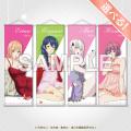 TVアニメ『食戟のソーマ』薙切えりな、田所恵、薙切ア