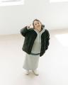 【coca】高橋愛さんが着こなす秋の新作スタイルを公開