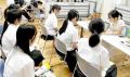 【叡啓大学】4年生川原美桜さんが企画・運営した「進 【叡啓大学】4年生川原美桜さんが企画・運営した「進