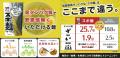 累計10万食突破の元祖食トレ麺「スポ麺」！10月12日の