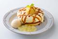 秋の味覚を贅沢に重ねた“ご褒美ホットケーキ”
utf-8 秋の味覚を贅沢に重ねた“ご褒美ホットケーキ”
utf-8