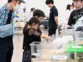 小鳥と小動物の総合イベント「とりっぷ&ぴーずin浅草 小鳥と小動物の総合イベント「とりっぷ&ぴーずin浅草