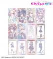 アニメ「NEEDY GIRL OVERDOSE」のトレーディング Ani- アニメ「NEEDY GIRL OVERDOSE」のトレーディング Ani-