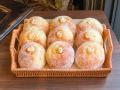 パンのような“もっちり感”を追求し生地から開発。揚げ