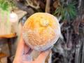パンのような“もっちり感”を追求し生地から開発。揚げ