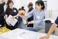【イベントレポート】「私の書道学校」×「東洋額装」