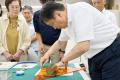 【イベントレポート】「私の書道学校」×「東洋額装」