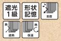 窓辺の“すき間”を徹底ガード!冷暖房効率&遮光性を劇 窓辺の“すき間”を徹底ガード!冷暖房効率&遮光性を劇