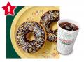 【10月1日は国際コーヒーデー】“いつもの”ドーナツと 【10月1日は国際コーヒーデー】“いつもの”ドーナツと