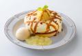 秋の味覚を贅沢に重ねた“ご褒美ホットケーキ”『珈琲館 秋の味覚を贅沢に重ねた“ご褒美ホットケーキ”『珈琲館