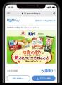 「キリ」「ブルサン」「ベルキューブ」キャンペーンに 「キリ」「ブルサン」「ベルキューブ」キャンペーンに