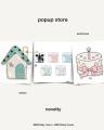 【Birthdayroom × Birthdayhouse】2026AW POPUP STORE