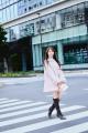 ＜SNIDEL(スナイデル)＞櫻坂46守屋麗奈が着こなす限定