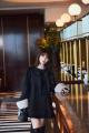 ＜SNIDEL(スナイデル)＞櫻坂46守屋麗奈が着こなす限定