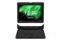 粉塵・温度環境に強い堅牢2in1PC「FZ-34」登場 ~Copi 粉塵・温度環境に強い堅牢2in1PC「FZ-34」登場 ~Copi