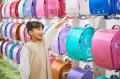 年中の“プレ・ランドセル選び”にも!セイバン直営店で 年中の“プレ・ランドセル選び”にも!セイバン直営店で