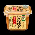 オーガニック味噌『こだわってます』メニューを期間限 オーガニック味噌『こだわってます』メニューを期間限