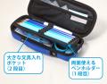 太軸鉛筆からシャープペンまで対応！用途に合わせて使