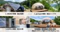 再エネ・観光・水資源の相乗効果。サステナブルホール 再エネ・観光・水資源の相乗効果。サステナブルホール