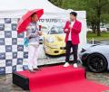 スーパーカーと世界の有名建築物が夢の共演「WORLD SU