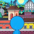 ローマ発のアートプロジェクト「ROMANs」が故郷へ。10