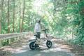 「漕がない」電動サイクルで、隠岐・海士町の島旅をも 「漕がない」電動サイクルで、隠岐・海士町の島旅をも