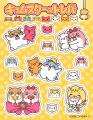 クレーンゲームアプリ『トレバ』にてイラストレーター クレーンゲームアプリ『トレバ』にてイラストレーター